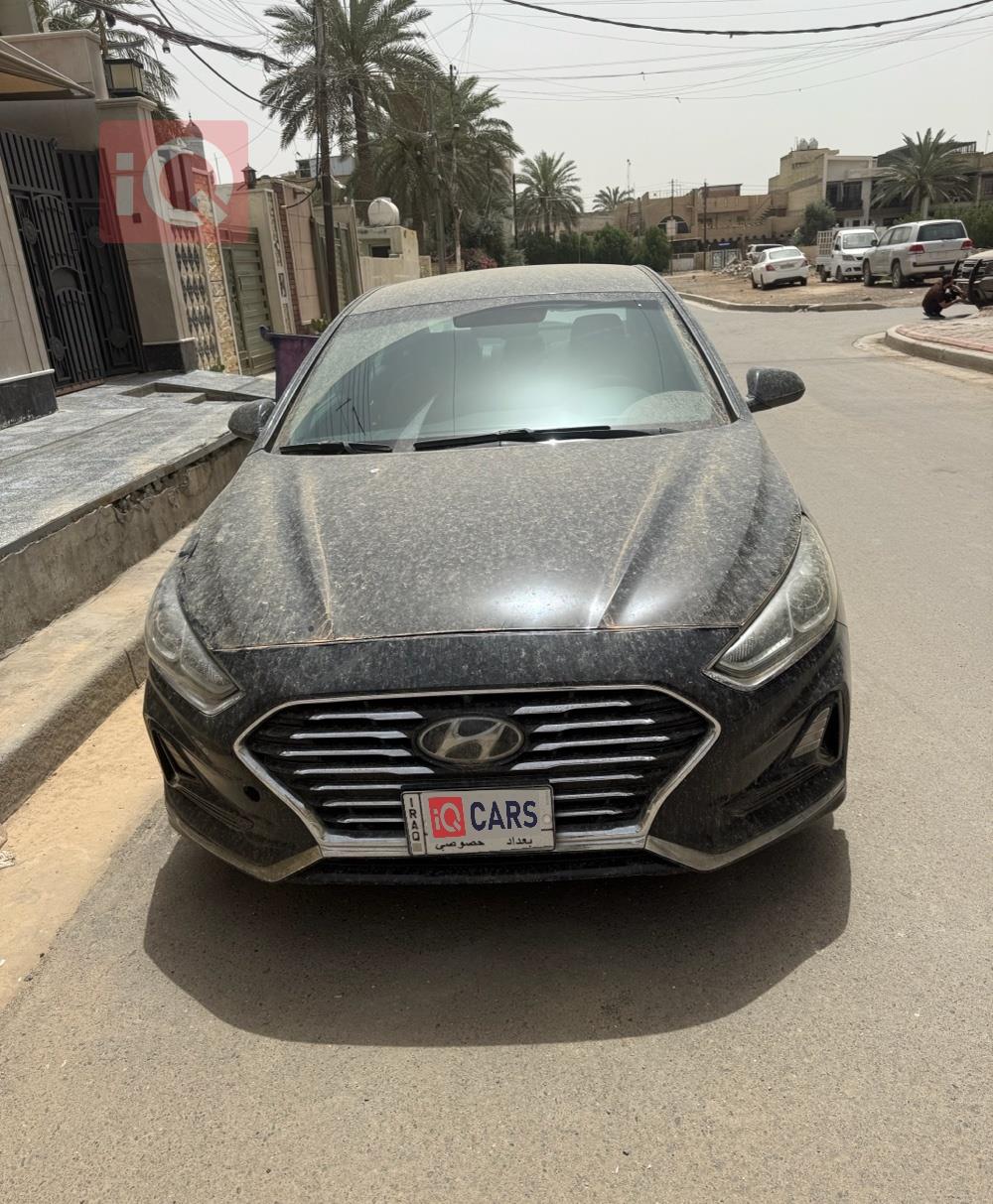 هيونداي سوناتا